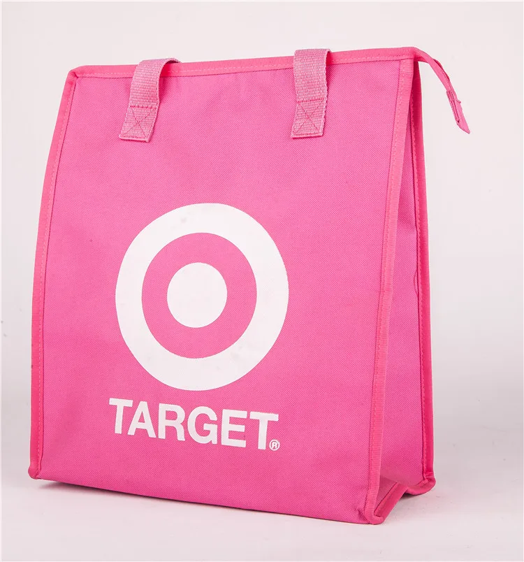 Picnic Box Lunch Bag Totes Gyssien Pink Target Cooler Bag Food Saving