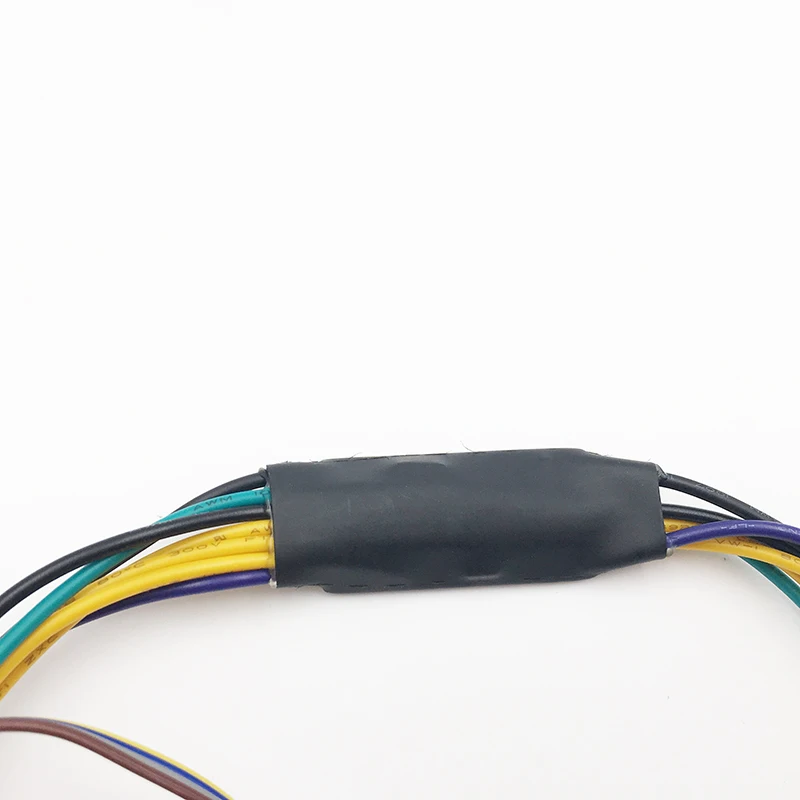 24Pin ATX кабель питания к 2 портовому 6Pin разъему адаптер материнской платы шнур для HP
