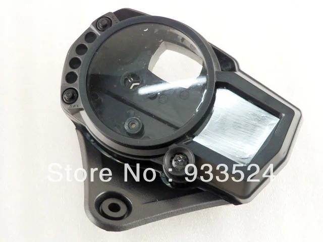 

1 Pcs Speedo Meter Gauge Tachometer Clock Case Cover for Suzuki GSX-R 600 750 1000 K6