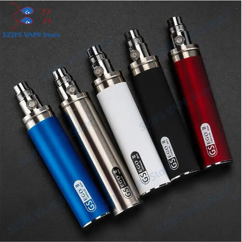 

GreenSound GS Ego 3200mah Battery 3D Electronic Cigarette Ego II 3200 mah Huge Capacity Ecig Batteries vape battery
