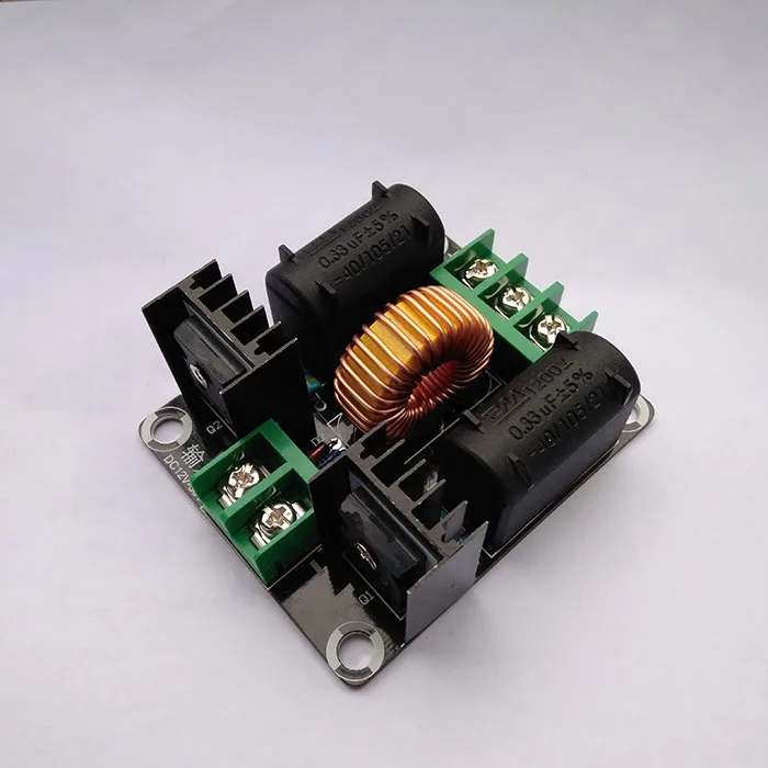 ZVS Tesla Coil Power Supply Boost High Voltage Generator Drive Plate