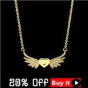 V Attract Wedding Bride Jewelry CZ Zirconite Geometric Pendant Necklace Vintage Simple LOVE Long Bar Choker Necklace