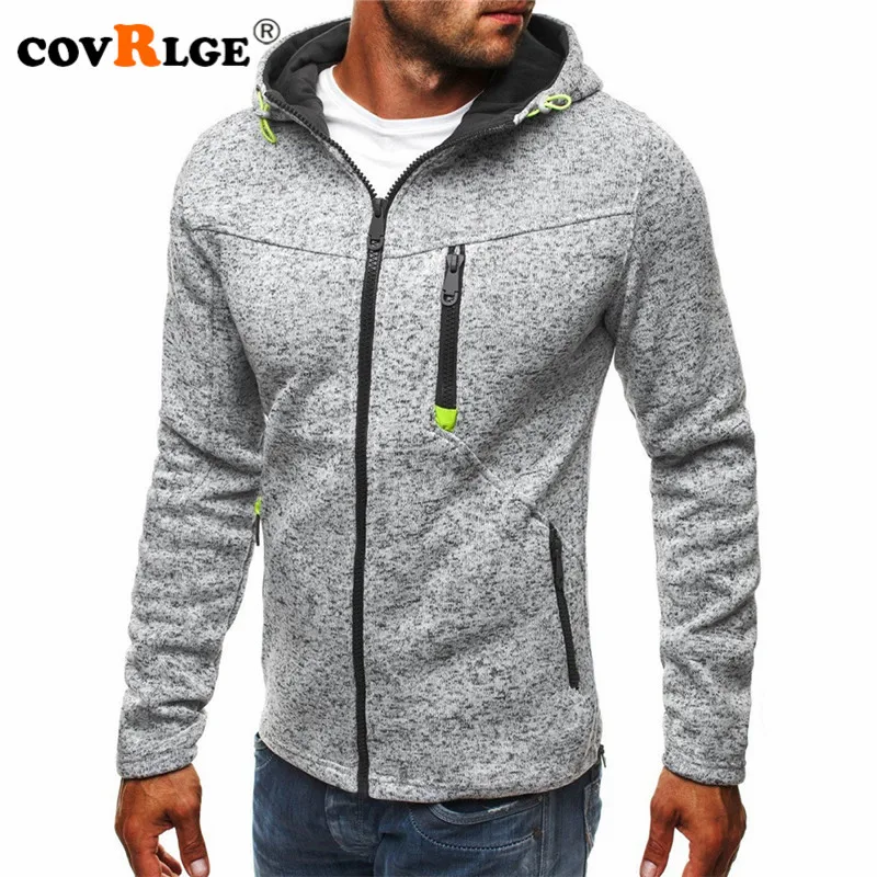 Covrlge Hoodies Men Fashion Personality Zipper Sweatshirt Male Solid Color Hoody Tracksuit Hip Hop Autumn Hoodies Mens MWW146 Covrlge Hoodies Men Fashion Personality Zipper Sweatshirt Male Solid Color Hoody Tracksuit Hip Hop Autumn Hoodies Mens MWW146