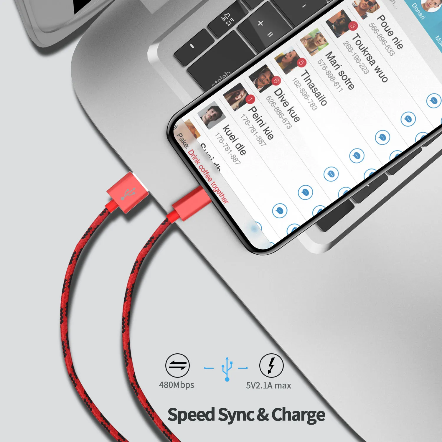 

XS Max 5V 2A USB Cable for iPhone Cable 8 7 6 Plus 6s 5 5s SE X 9 XR Fast Charging Cables Mobile Phone Charger Cord Data