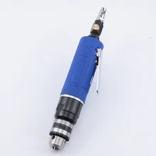 3/8 дюймов пневматическое прямое сверло 10 мм с резиновой ручкой высокого качества для промышленного пневматического сверления перфорированные пневматические инструменты