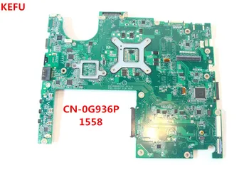 

KEFU For Dell 1558 DAFM9BMB6D0 CN-0G936P Laptop Motherboard 100% Test good work
