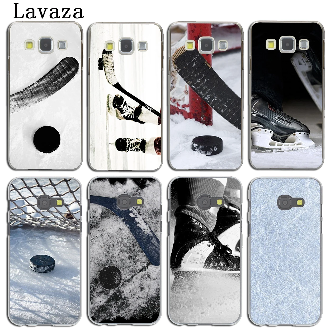 Lavaza Hockey High Quality Sports Phone Case for Samsung Galaxy A5 A3