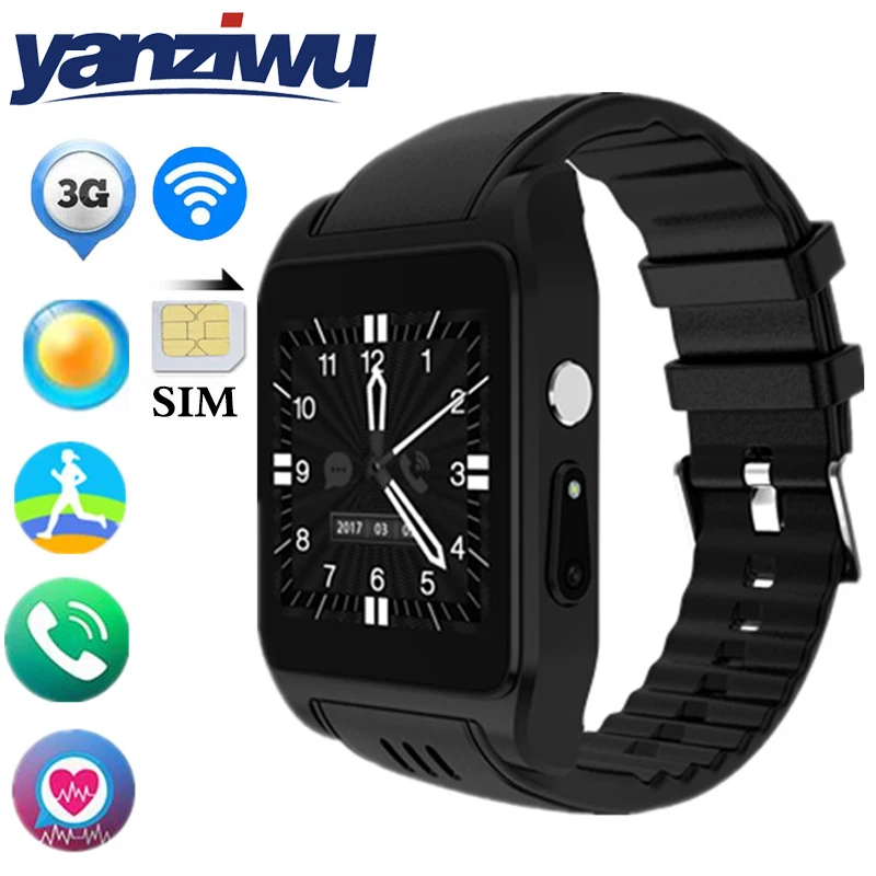 smartwatch with playstore
