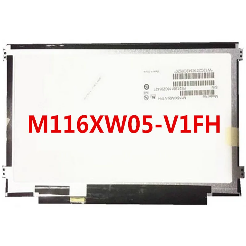 M116XW05-V1FH M116XW05 11 6 дюймов matirx ЖК-экран ноутбука Панель 1366*768 | Компьютеры и офис