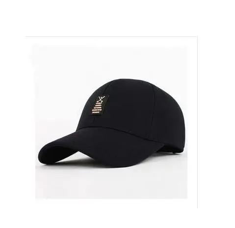 

New Brand Sport Baseball Cap Man Bone Snapback Cap Baseball cap Chapeu Simple and Stylish Pure Color Outdoor Gorras
