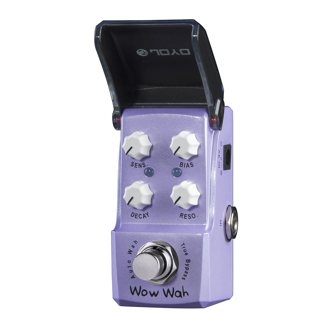 

JOYO JF-322 Wow Wah Auto Wah Effects Pedal Effect Processor for Guitar