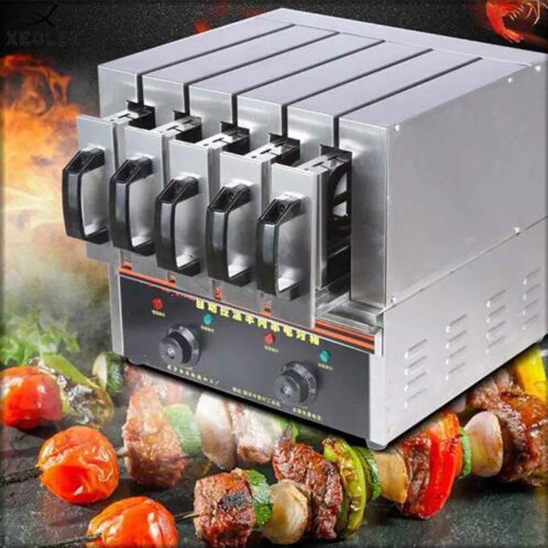 1 электрическая печь машина для коммерческого небольшого электрического