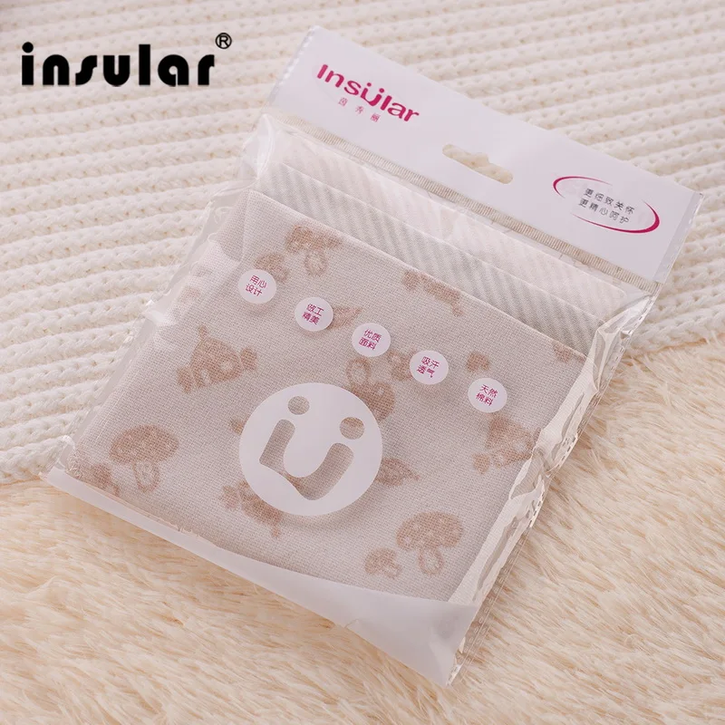 3 PCS/LOT Insular Cotton Triangle Baby Bib Burp Cloth Hygiene Child Saliva Towels Newborn Infant Scarfs Headband Stuff for Baby 3 PCS/LOT Insular Cotton Triangle Baby Bib Burp Cloth Hygiene Child Saliva Towels Newborn Infant Scarfs Headband Stuff for Baby