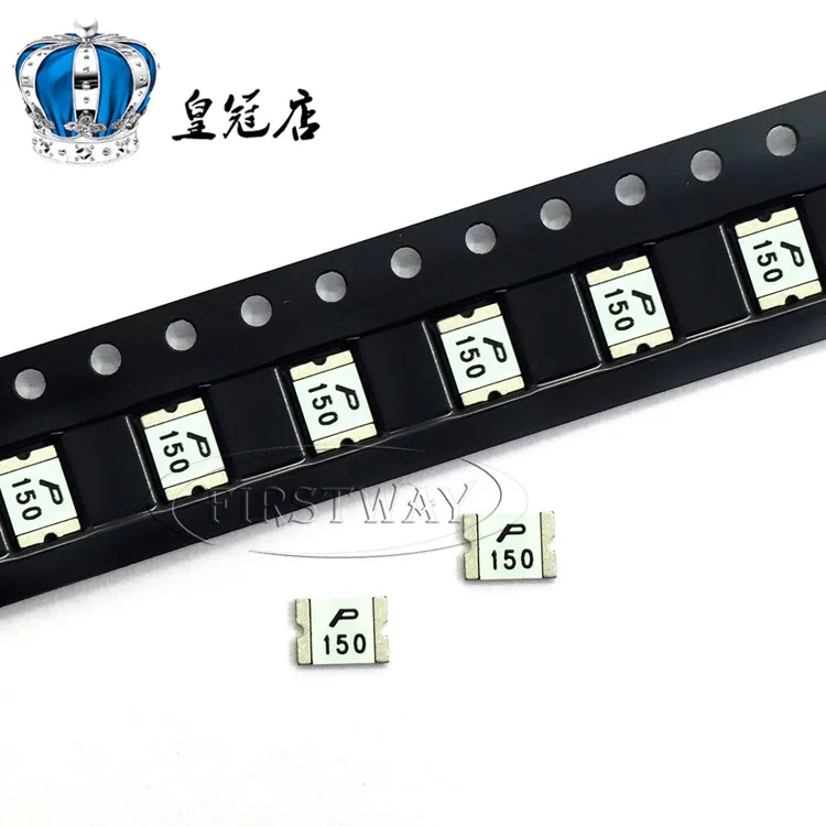20pcs/SMD Self restoring fuse 1812 3A 3000mA 8V SMD1812-300 Recoverable | Обустройство дома