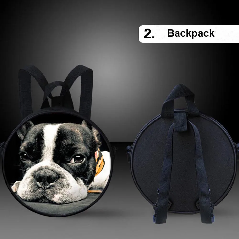 2-round bags