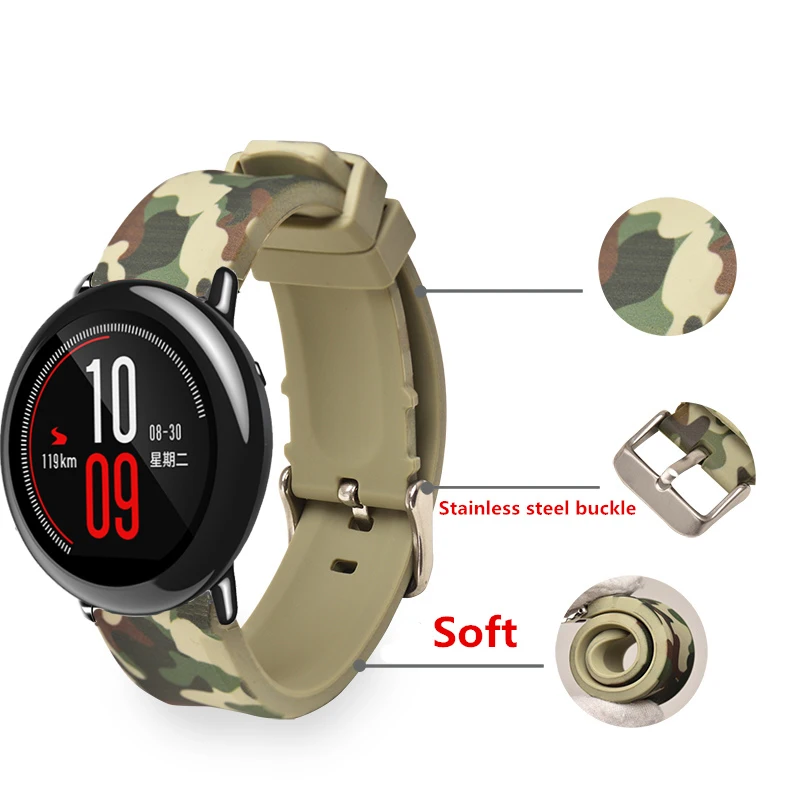 Camouflage-Sports-Silicone-Wrist-Strap-for-Xiaomi-Huami-Amazfit-Bip-BIT-PACE-Lite-Youth-Smart-Watch (1)