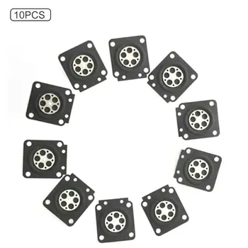 

10pcs For ZAMA Metering Diaphragm Membrances Gasket Parts For ZAMA180 192 Carburetor Repair Kit