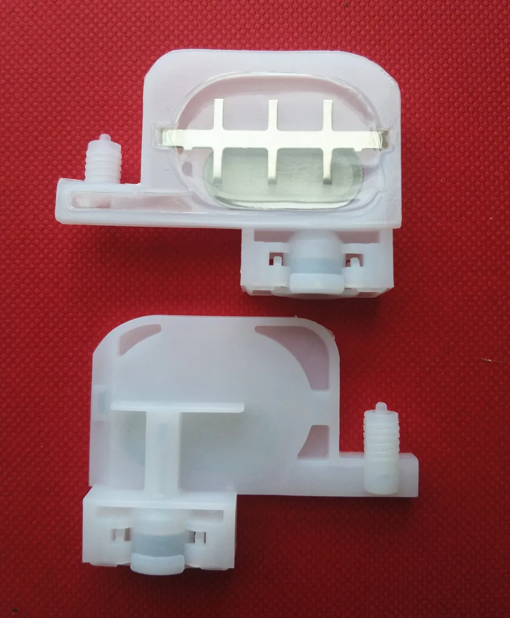square small head damper 
