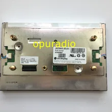Бесплатный почтовый " ЖК-дисплей дисплей LB070WV3(SD)(01) LB070WV3-SD01 экран для Mercedes Бен W204 E260 автомобиля gps навигации аудио