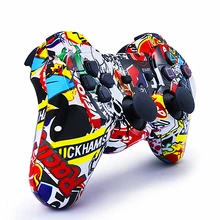 Wireless Bluetooth Gamepad joystick Compatible Play Station 3 Joystick Wireless Console Controller Dualshock PS3 controller