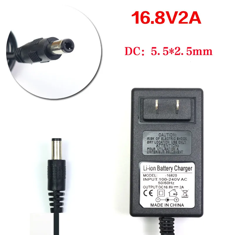 

FOR Daiwa BM2900 BM2300N BM2000 BM2000II BM2300C LB3100C LB3100N Power charger. Safety 16.8V2A