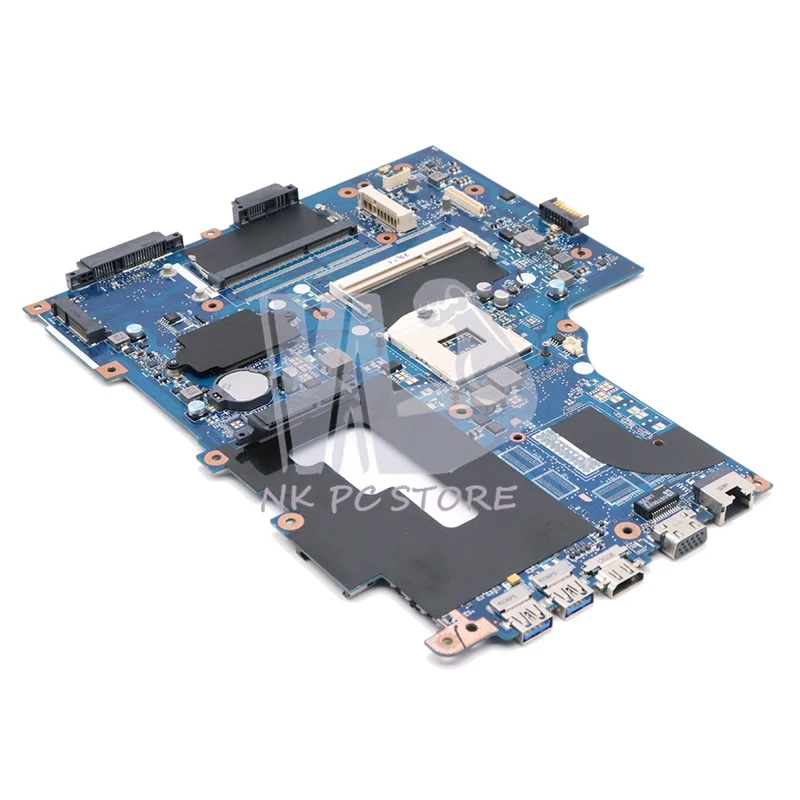 NOKOTION NB.RYR11.001 NBRYR11001 для Acer aspire материнская плата ноутбука VA70/VG70 основная HM77 UMA DDR3 V3