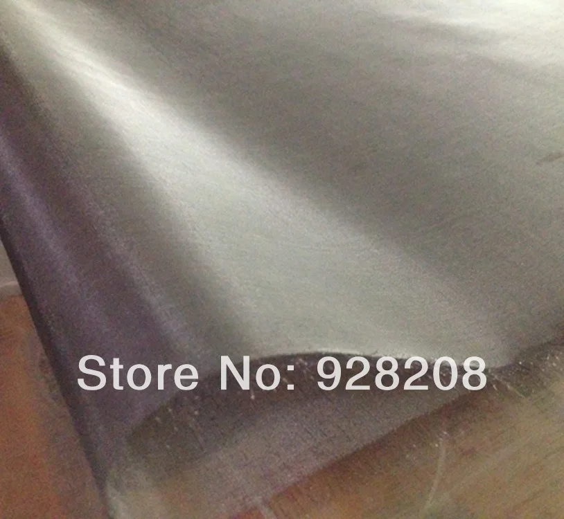 

Вольфрамовая проволочная сетка (80 сетка), вольфрамовая проволочная ткань 100 мм * 1000 мм, Лидер продаж