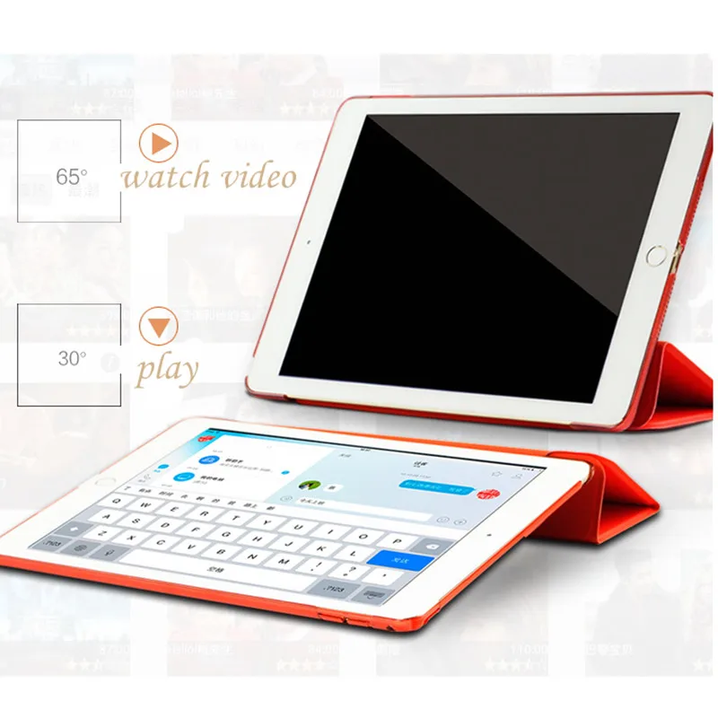 Tpu Case para Ipad Mini Case para Ipad Mini 7.9 Polegada Capa de Couro Macio para Ipad Mini 2023 Case 8.3 Funfunda Smart Cover - Imagem 4