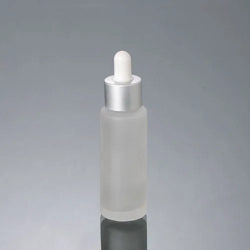 Download 30ML Glass Scrub Essence Liquid Packing Bottle Cosmetics ... Yellowimages Mockups