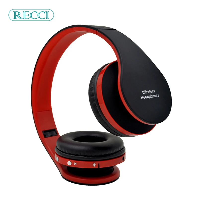 Buy RECCI NX 8252 buletooth wireless headphones