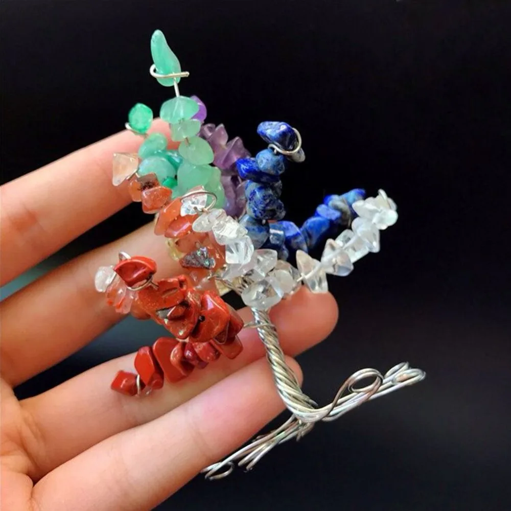 chakra tree