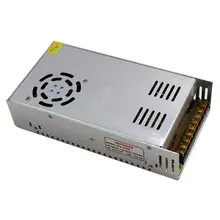 12V33. 3A 400 Вт преобразователь питания драйвер полосы света 220 В/110 В постоянного тока Универсальный Регулируемый переключатель для камеры видеонаблюдения/светодиодный/монитор