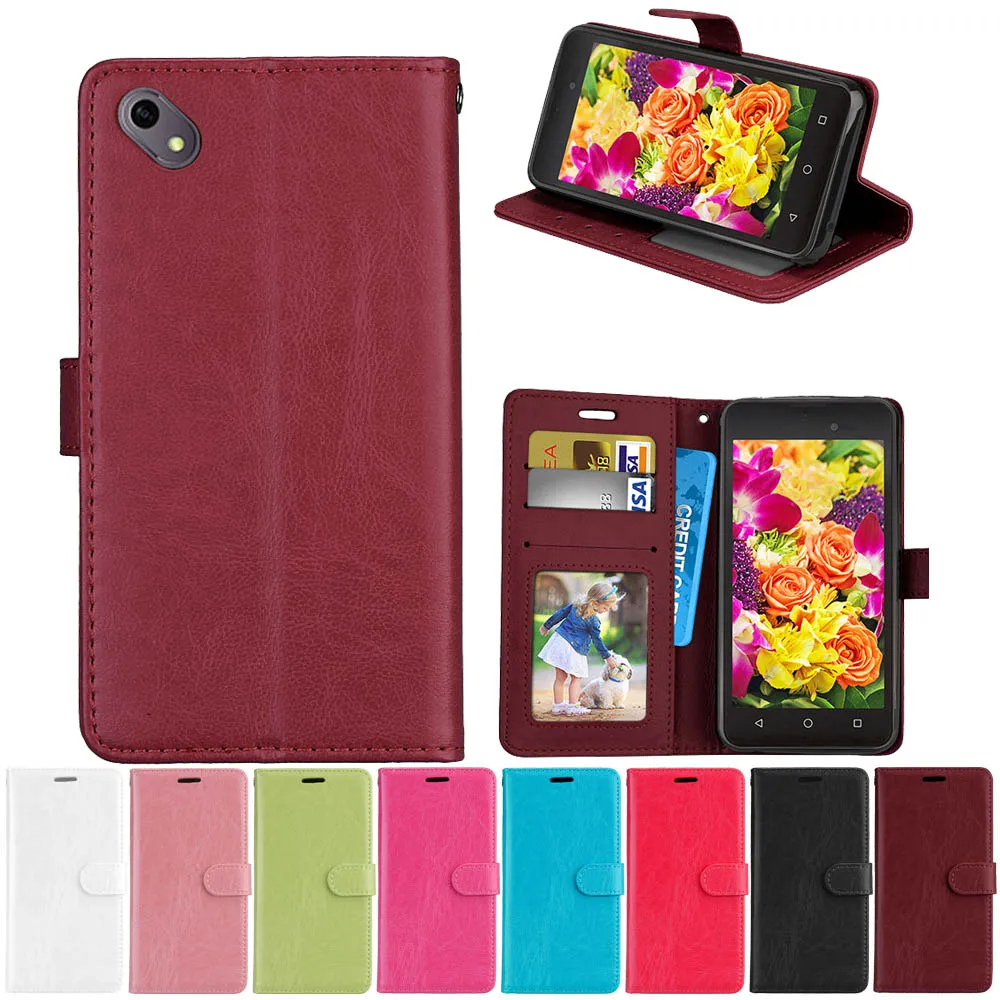 

Wallet Leather Case For BQ BQ-5035 Velvet Cover Retro Flip Coque Phone Bag Shell Cover For BQ 5035 BQ5035 Case Fundas Coque Capa