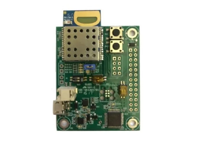 

DWM1001-DEV stm32f072 + nrf52832 + dw1000