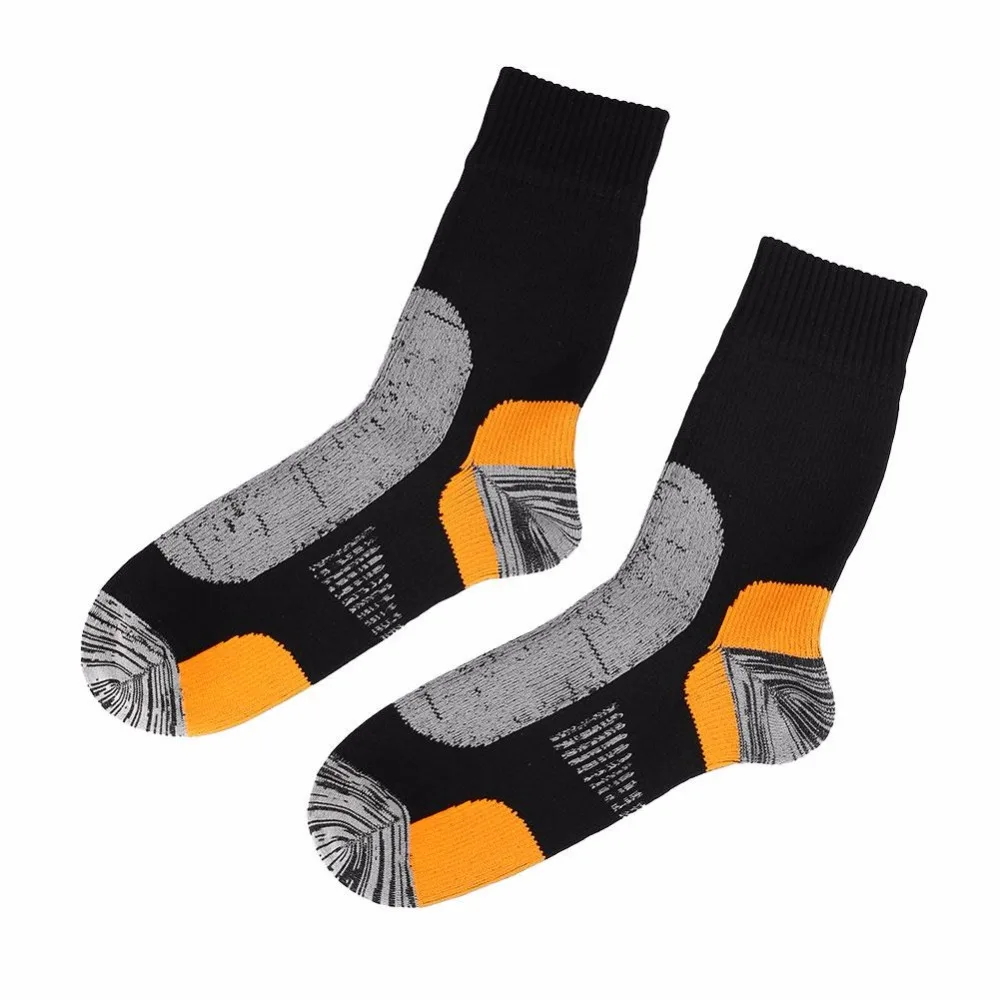1 Pair Fitness Socks Men Women Breathable Waterproof Outdoor Sport Anti-sweat Dry fast Running Cycling Leg Warmers Socks