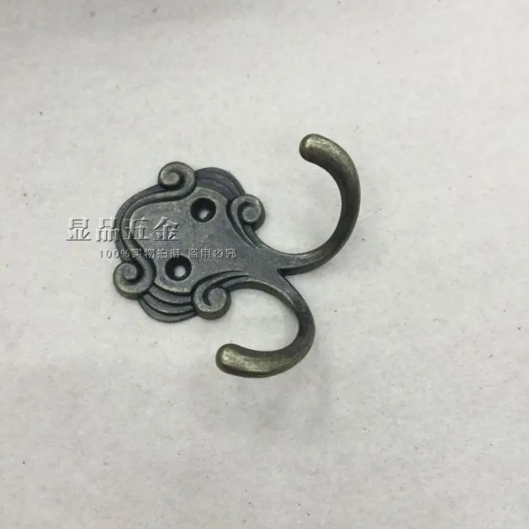 Крючок для вешания одежды черный 55*53 мм|hook up|hook antiquehook furniture |