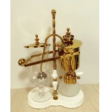 Высококачественное Королевское бельгийское кофе/Сифон для кофе горшок/Балансирующий сифон для кофе горшок с превосходным дизайном