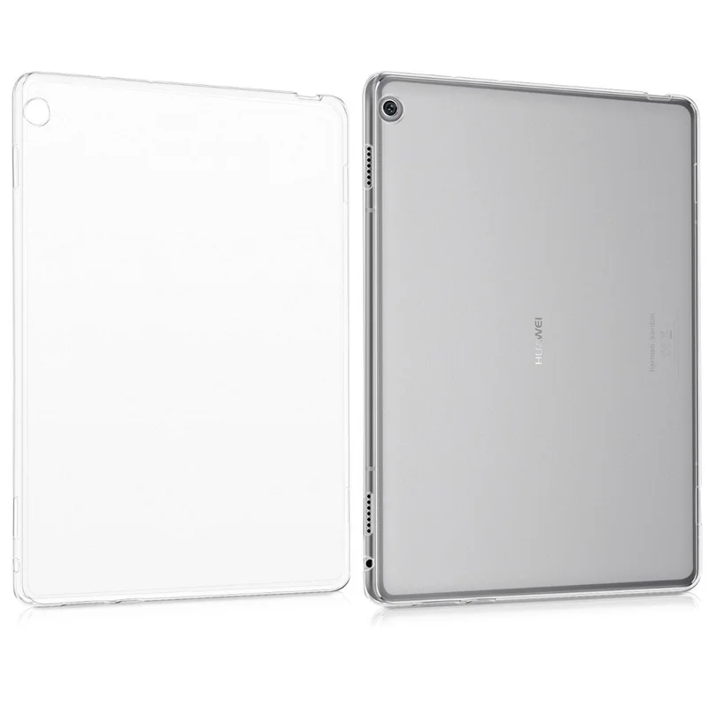 

Soft Silicone Crystal Clear Case Cover for Huawei MediaPad M3 8.4 M3 Lite 10.1 8.0 Tablets Cover For Huawei M3 Lite 10 8.0 Case