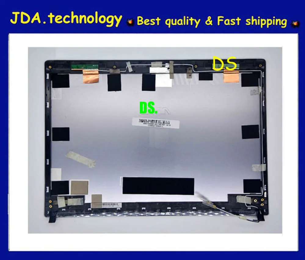 MEIARROW Новинка/оригинальный ЖК чехол для Asus U30JC U30J U30 U30SD задняя крышка и петли A Shell