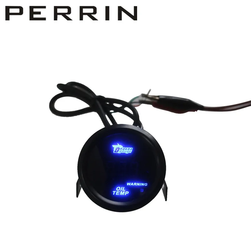 

Free shipping Oil Temp gauge 2" /52mm Digital 40-150C Oil temperature gauge car meter auto parts