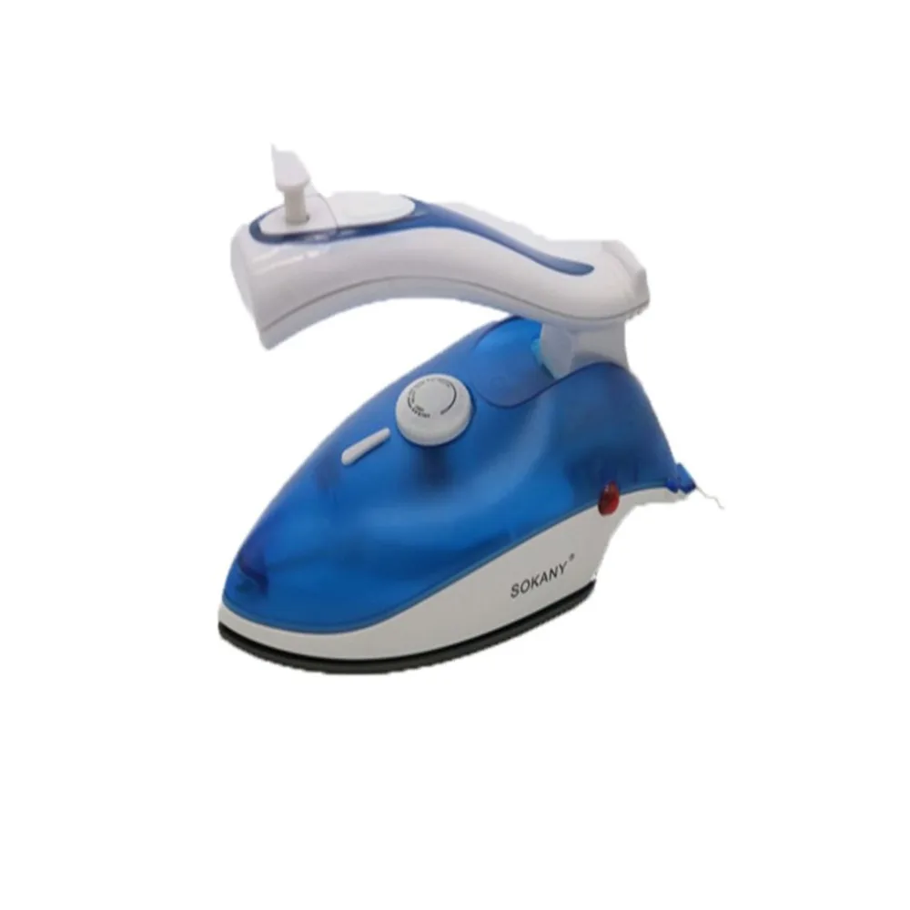

ABS Electric Iron Multifunction Handheld Electric Steam Iron for Home Portable Clothes Garment Steamer Lint Remover