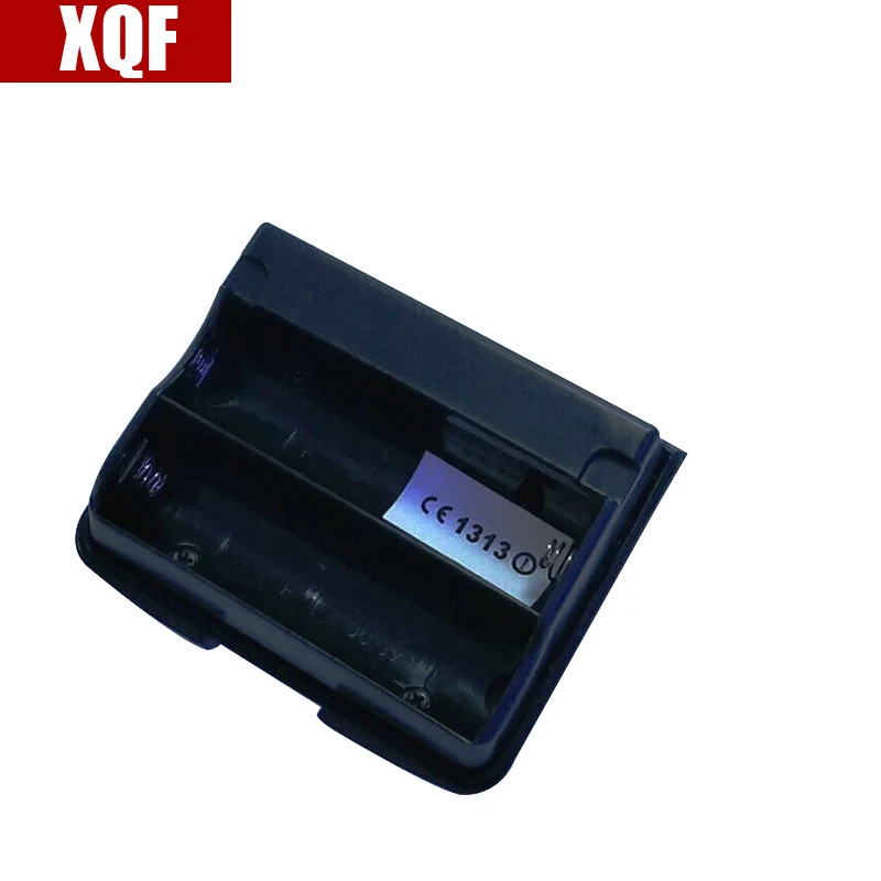 XQF 2AA Совместимость Батарея чехол для Yaesu VX-6R/VX-7R, fba-23 двухстороннее радио