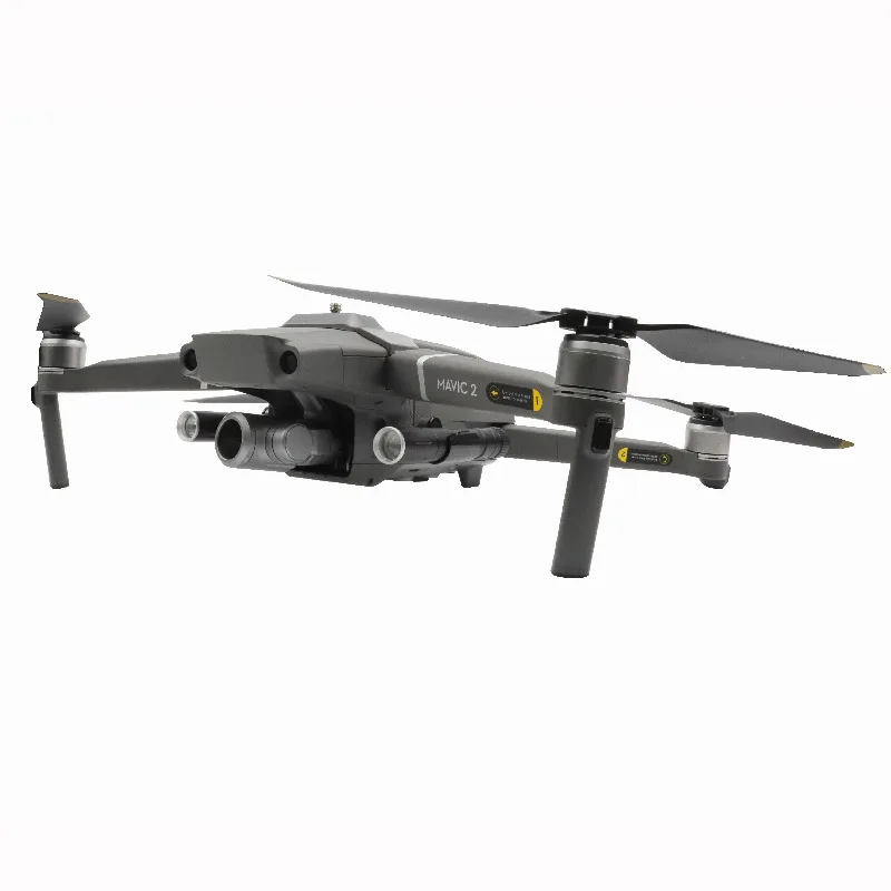 Дополнительная светодиодная вспышка DJI Mavic 2 комплект оссветильник ламп с