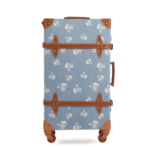 cute luggage for ladies