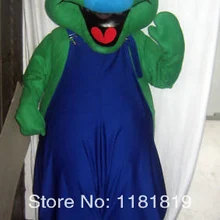 Талисман инопланетянин костюм талисмана Модный на заказ костюм аниме косплей наборы маскарадный костюм