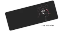 Star Wars mousepad locked edge font b gaming b font font b mouse b font pad