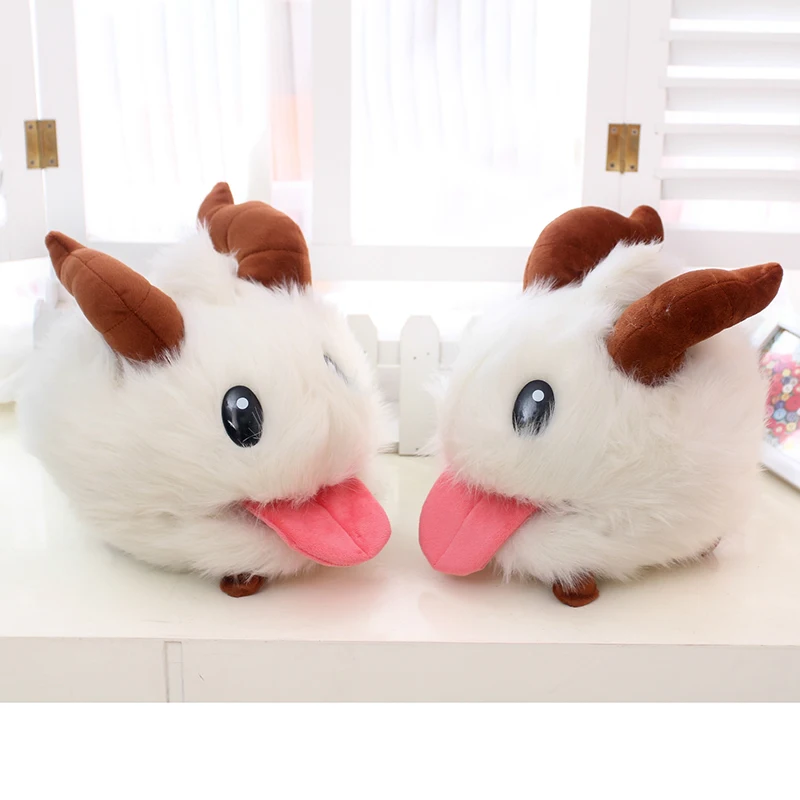 poro stuffed animal