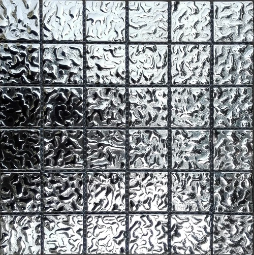 Compare prices on silver backsplash tile online shopping/buy low ... Diseño Backsplash Silver