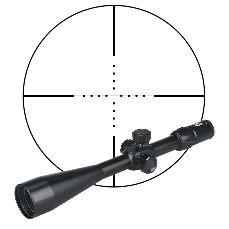 

New Arrival 8-32X56SFIRF rifle scope Side Focus Black Matte for hunting and outdoor use CL1-0283