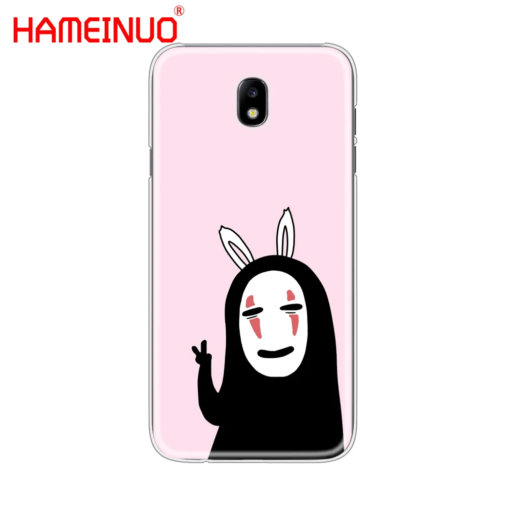 HAMEINUO чехол для телефона с аниме Мой сосед Тоторо Samsung Galaxy J3 J5 J7 2017 J527 J727 J327 J330 J530 J730